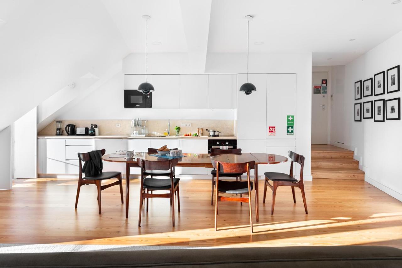 Lejlighed Joivy 2-br Flat With Garage Near Castelo De S Jorge