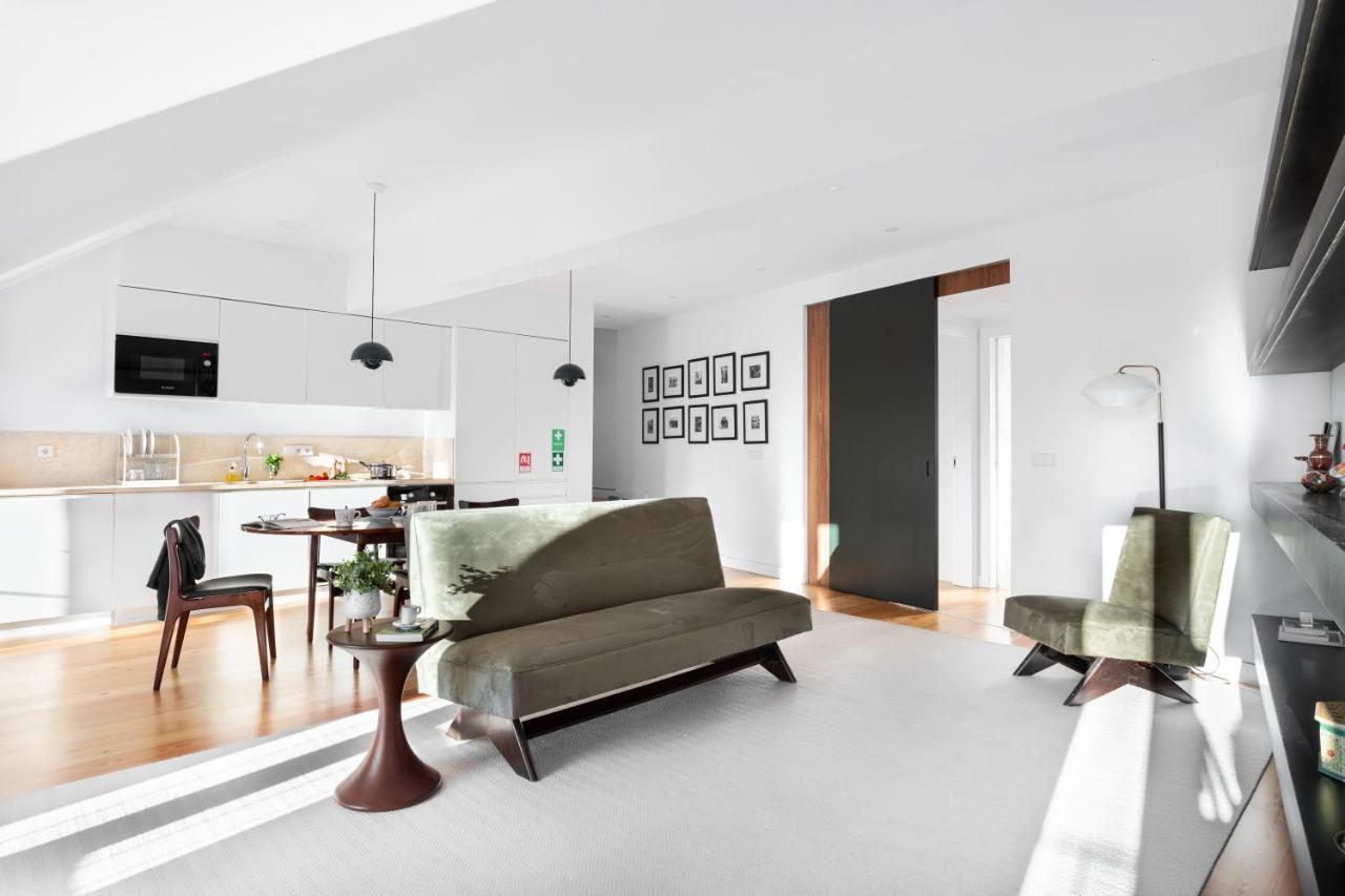 Joivy 2-br Flat With Garage Near Castelo De S Jorge Lejlighed *
