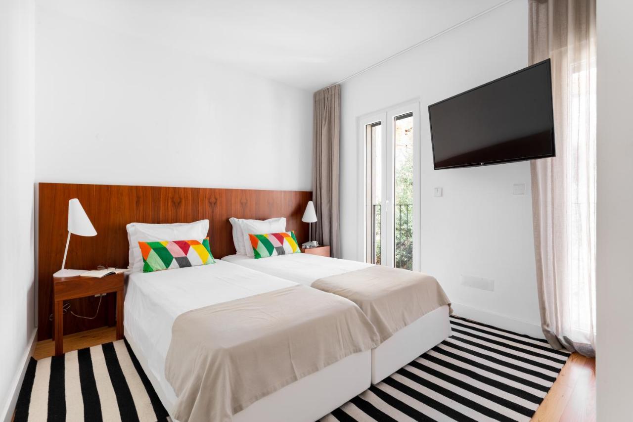 Lejlighed Joivy 2-br Flat With Garage Near Castelo De S Jorge