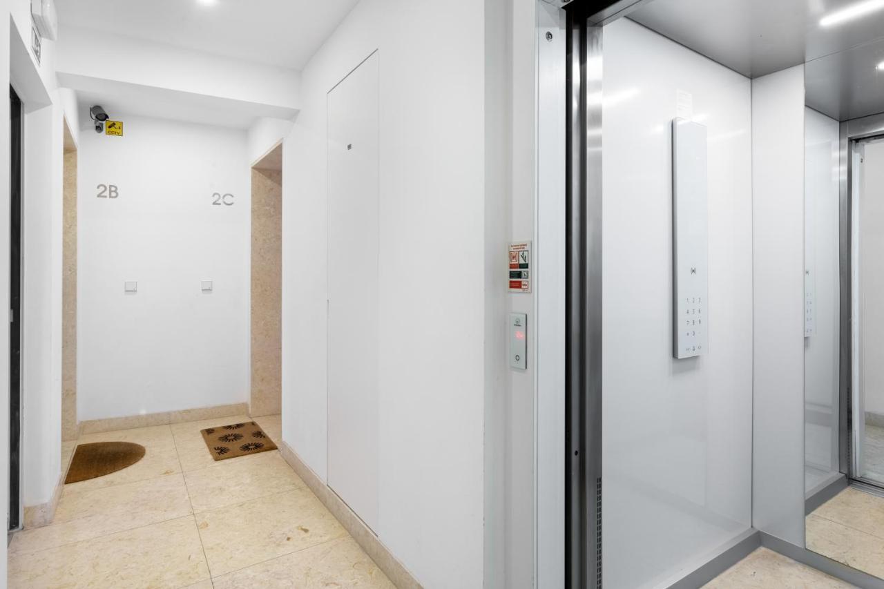 Lejlighed Joivy 2-br Flat With Garage Near Castelo De S Jorge *