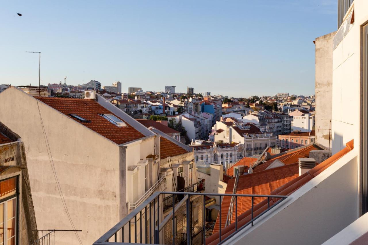Lejlighed Joivy 2-br Flat With Garage Near Castelo De S Jorge *