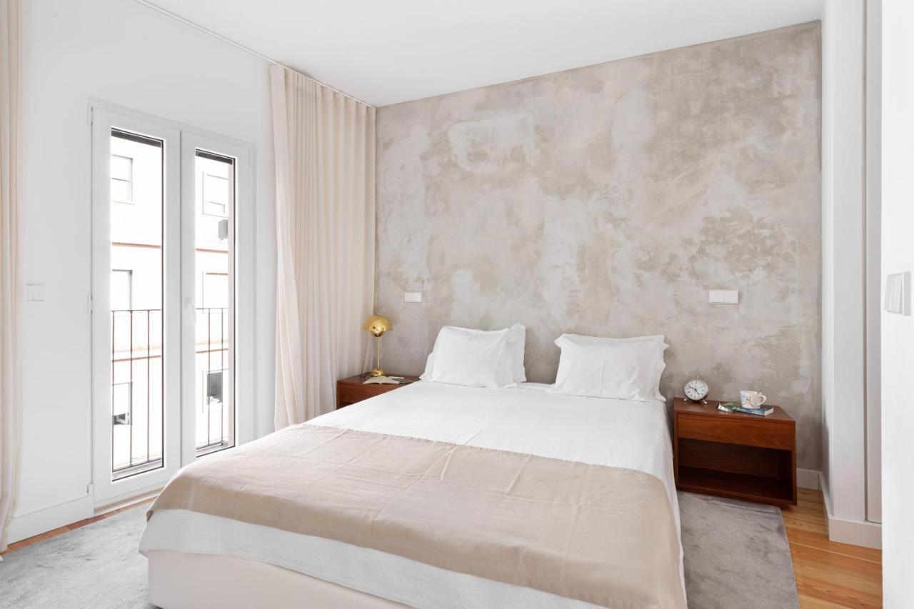 Joivy 2-br Flat With Garage Near Castelo De S Jorge Lejlighed