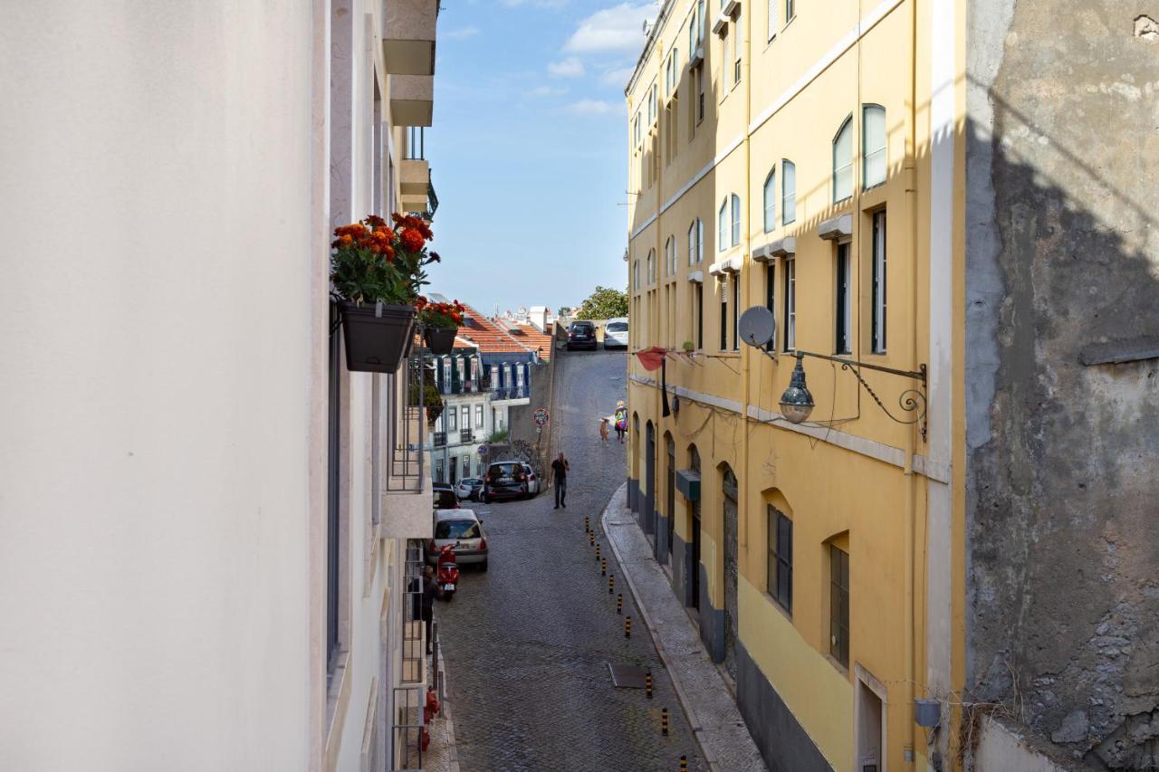Joivy 2-br Flat With Garage Near Castelo De S Jorge Lejlighed *
