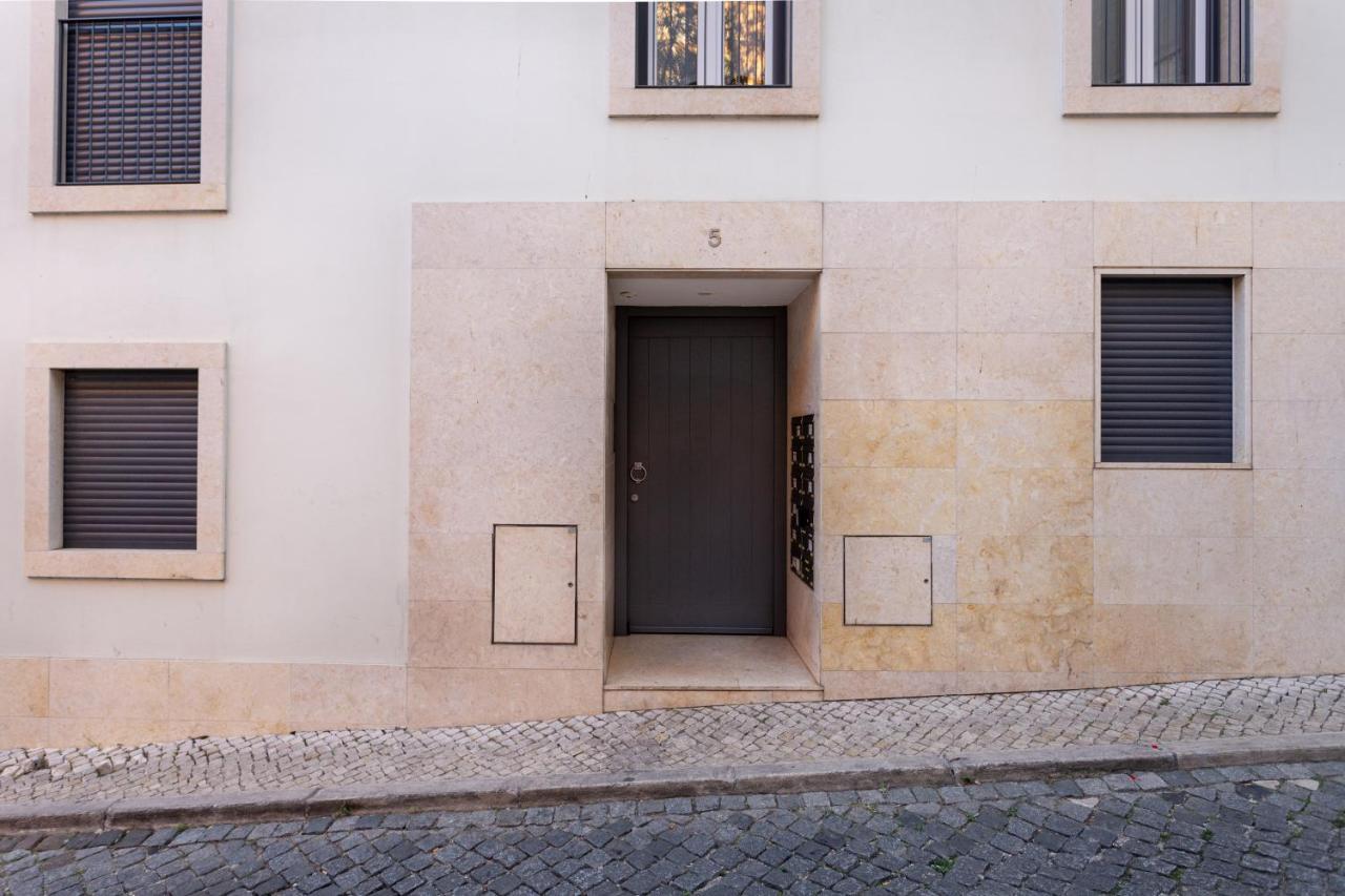 Lejlighed Joivy 2-br Flat With Garage Near Castelo De S Jorge